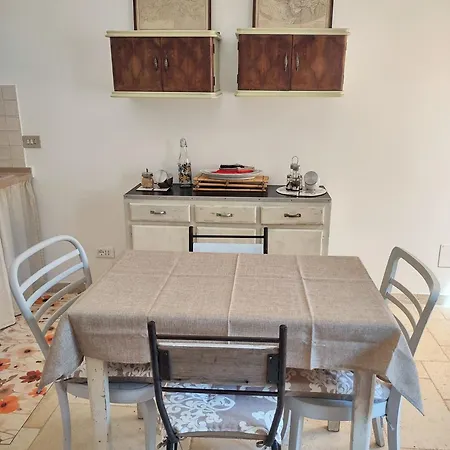 Daire La Specchia - Dimore In Natura Cisternino