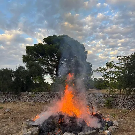 Daire La Specchia - Dimore In Natura Cisternino