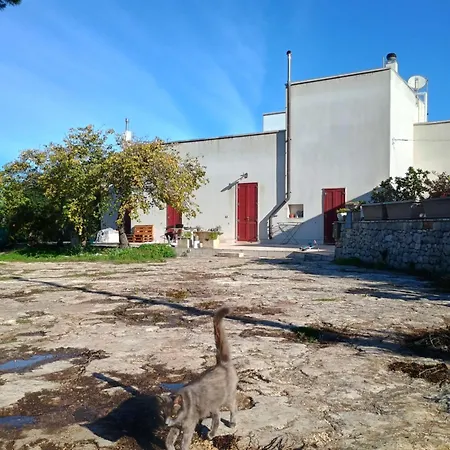 La Specchia - Dimore In Natura Daire *