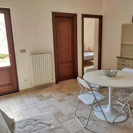 Apartment La Specchia - Dimore In Natura