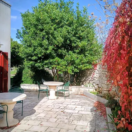 Appartement La Specchia - Dimore In Natura *