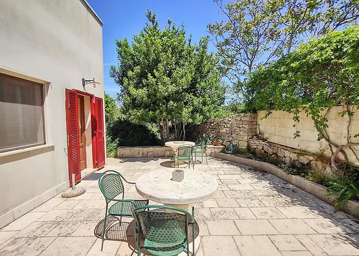 Apartment La Specchia - Dimore In Natura