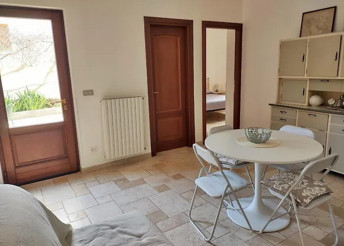 Appartement La Specchia - Dimore In Natura