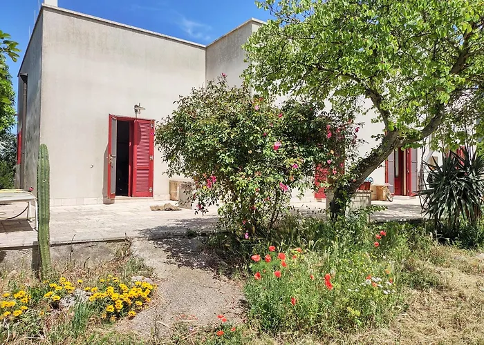 La Specchia - Dimore In Natura Apartment