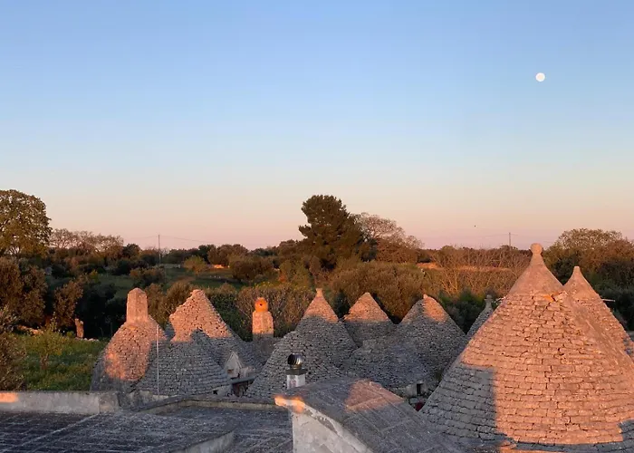 Apartment La Specchia - Dimore In Natura Cisternino