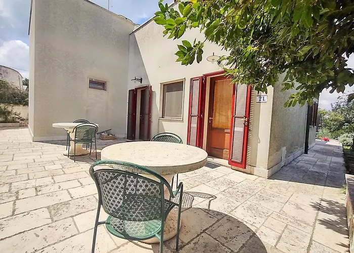 La Specchia - Dimore In Natura Apartment