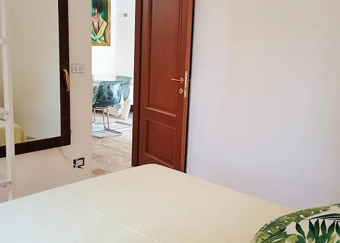 Appartement La Specchia - Dimore In Natura