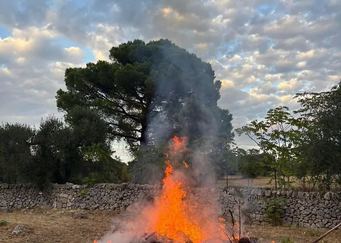 Appartement La Specchia - Dimore In Natura Cisternino