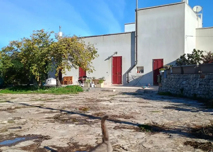 La Specchia - Dimore In Natura Apartment *