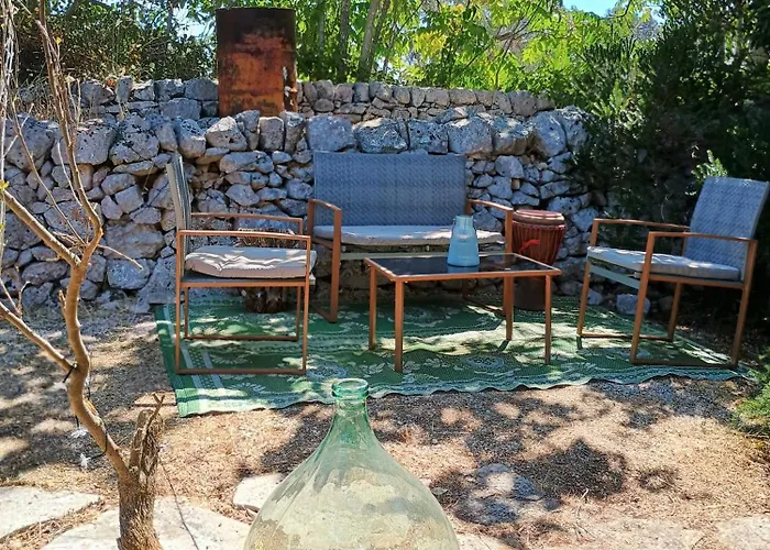 La Specchia - Dimore In Natura Appartement *